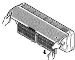 LG LSUK1861HL - Air Filters - 1