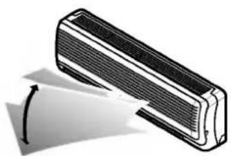 LG LSUK1861HL - Vertical Airflow Direction Control - 1