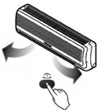 LG LSUK1861HL - Horizontal Airflow Direction Control (Option) - 1