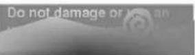 LG LSUK1861HL - WARNING - 3