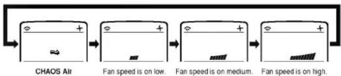 LG LSUK1861HL - Air Circulation Mode - 4