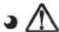 LG LSUK1861HL - WARNING - 2