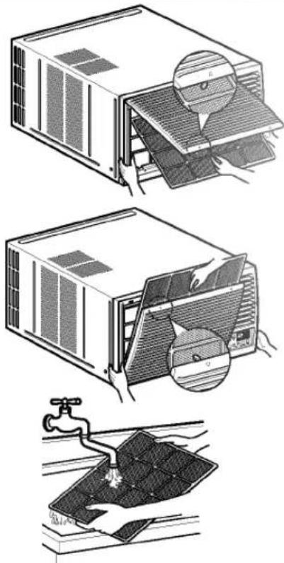 LG LWN1862QAS - To remove: - 1