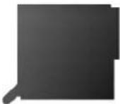 LG LWN1862QAS - Use the Reversible Inlet Grille - 2