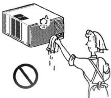 LG LWN1862QAS - CAUTION - 2