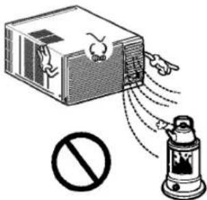 LG LWN1862QAS - CAUTION - 9