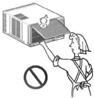 LG LWN1862QAS - CAUTION - 1