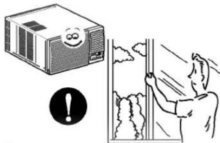 LG LWN1862QAS - CAUTION - 3
