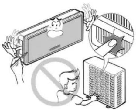 LG LSUH246VML1 - Operation - 7