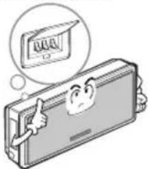 LG LSUH246VML1 - Always perform grounding. - 5