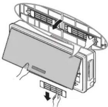LG LSUH246VML1 - Cleaning Filter - 3