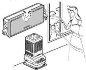 LG LSUH246VML1 - Operation - 13