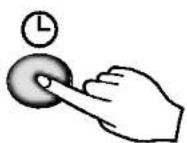 LG LSUC0966KA2 - Press the OFF Time Button. - 1