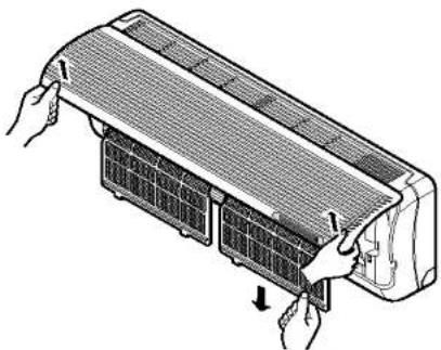 LG LSUC0966KA2 - AIR FILTERS - 1