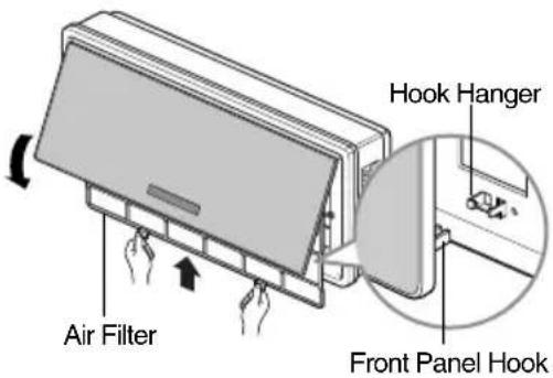 LG LSNH246VWL1 - Cleaning Filter - 6