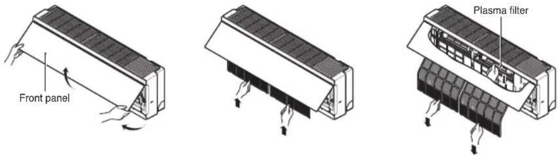 LG LSNH1865SB0 - Deluxe (Type 2): - 1