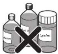 LG LSUH306DGB3 - ▲ CAUTION - 1