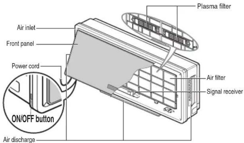 LG LSUH306DGB3 - Art Cool Type Wide - 1