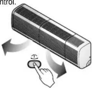 LG LSNM3060BL - Horizontal Airflow Direction Control (Option) - 1
