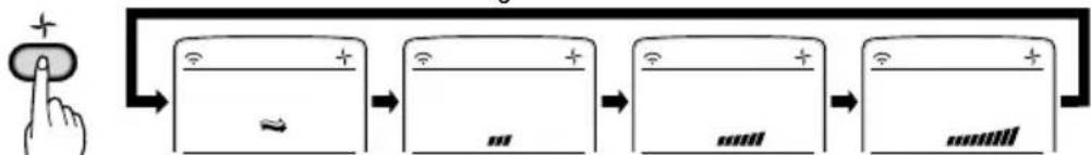 LG LSNM3060BL - Air Circulation Mode - 1