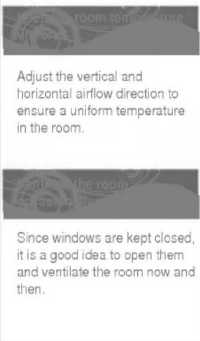 LG LSNJ0764HL - Operation Tips - 3
