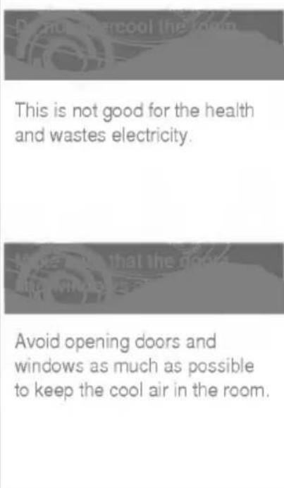 LG LSNJ0764HL - Operation Tips - 1