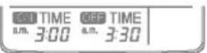 LG LSNR122ABG - To cancel the setting the timer. - 5