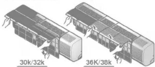 LG LSNR122ABG - AIR FILTER - 1