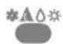 LG LSNR122ABG - CHAOS SWING BUTTON - 2
