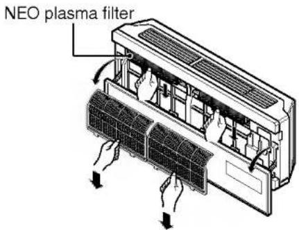 LG LSNC1863CM1 - Cleaning Filter - 3