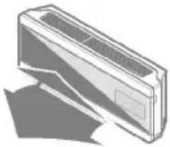 LG LSUH2463WM0 - Vertical Airflow Direction Control - 1