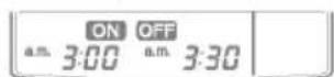 LG LSNC266TLA0 - To cancel the timer setting - 5