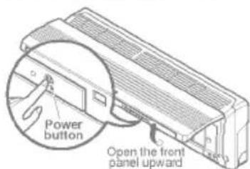 LG LSNC266TLA0 - Forced Operation - 1