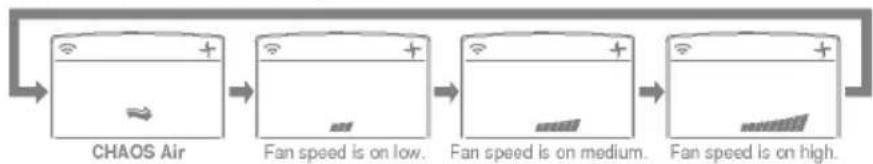 LG LSNC266TLA0 - Air Circulation Mode - 4