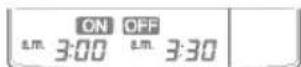 LG LS-T2669BG - To cancel the timer setting - 5