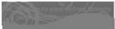 LG LS-T2669BG - WARNING - 15