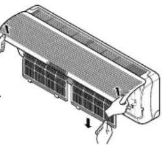 LG LSNK2460RL - AIR FILTERS - 1