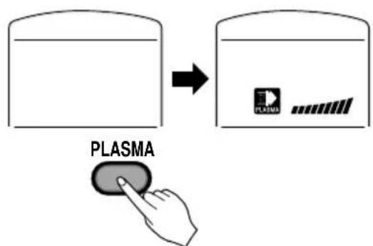 LG LSNK2460RL - PLASMA Air Purifying Operateion only - 1