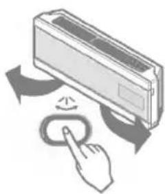 LG LSNH126URD0 - Horizontal Airflow Direction Control (Optional) - 1