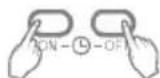 LG LSNH126URD0 - Delay start/Pre-set stop - 1