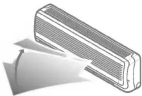 LG LS-L1261HM - Vertical Airflow Direction Control - 1