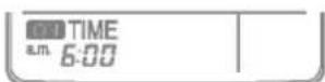 LG LS-L1261HM - To cancel the setting the timer. - 3