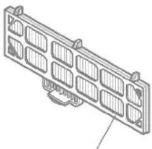 LG LS-L1261HM - Replacement of Purifying Filter(Option) - 4