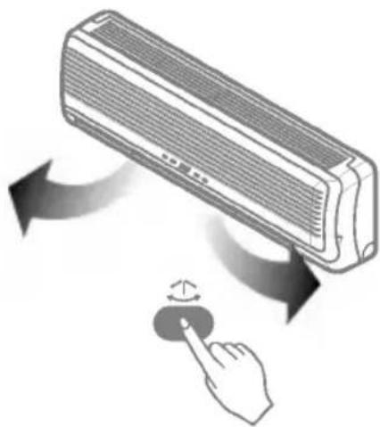 LG LS-L1261HM - Horizontal Airflow Direction Control (Option) - 1