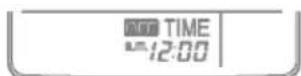 LG LS-L1261HM - To cancel the setting the timer. - 2