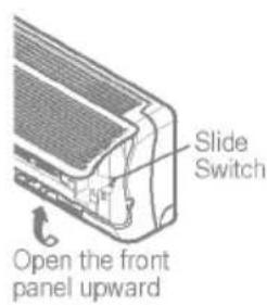 LG LS-L1261HM - Auto restart - 1