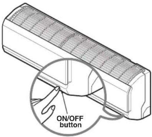 LG LS-C2463CM3 - Forced operation - 1