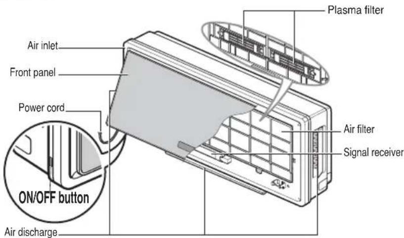 LG LSNH1264FM1 - Art Cool Type Wide - 1
