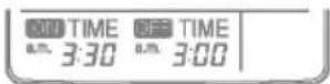 LG LSNN3660BL - To cancel the timer setting - 4