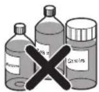 LG LS-H186VDL3 - ▲ CAUTION - 1